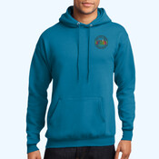 PC78H - Core Fleece Pullover Hooded Sweatshirt