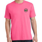 PC54 - Adult Core Cotton Tee (Neons)