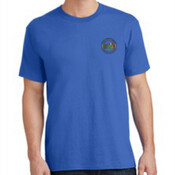 PC54 - Adult Core Cotton Tee (Basic Colors)